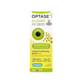 Optase® Allegro Eye Drops - Dry Eye Lubricant & Allergy Itch Relief - 0.33 fl oz