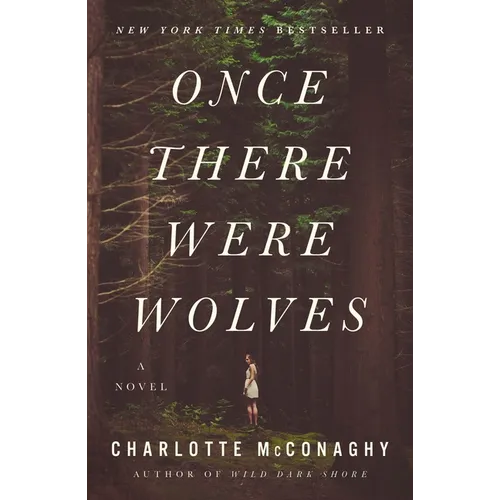 Once There Were Wolves - Paperback