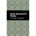 King Solomon's Mines - Hardcover