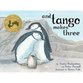 And Tango Makes Three - Board Book