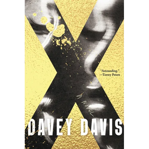 X - Paperback