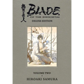 Blade of the Immortal Deluxe Volume 2 - Hardcover
