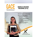 Gace Middle Grades Reading 012 - Paperback