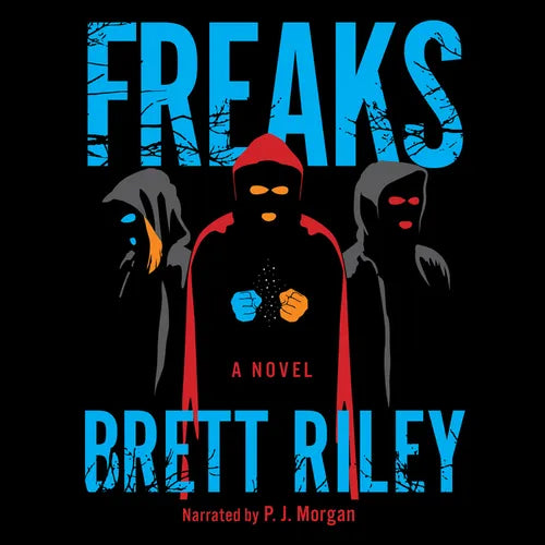 Freaks - Paperback
