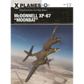 McDonnell Xp-67 Moonbat - Paperback