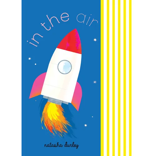 In the Air: A Board Book - Board Book