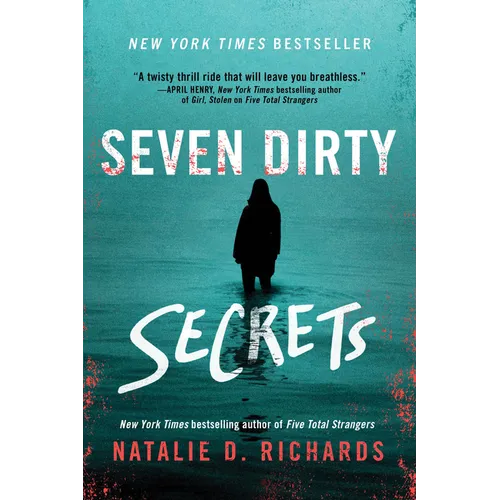Seven Dirty Secrets - Paperback