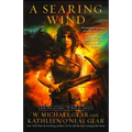 A Searing Wind: Book Three of Contact: The Battle for America - Paperback