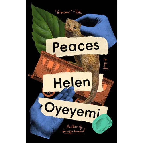 Peaces - Paperback