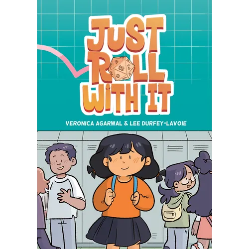 Just Roll with It: (A Graphic Novel) - Paperback