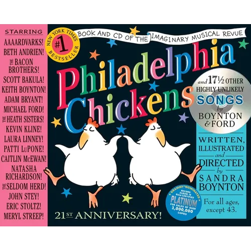 Philadelphia Chickens: The 21st Anniversary Edition - Hardcover