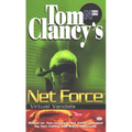 Tom Clancy's Net Force: Virtual Vandals - Mass Market Paperbound