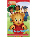 Clap for the Helpers - Board Book