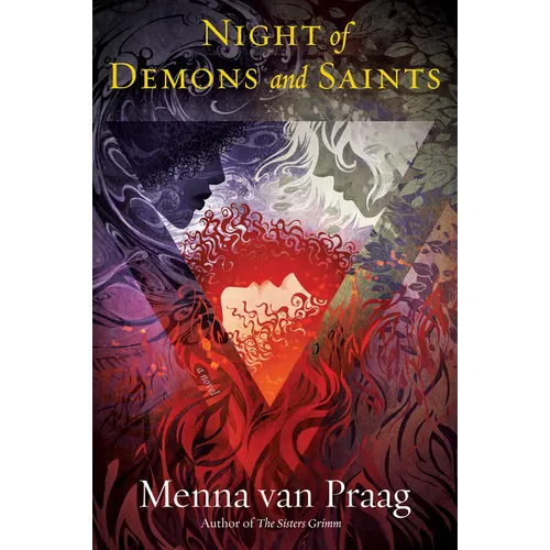 Night of Demons and Saints - Paperback