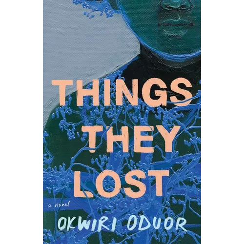 Things They Lost - Hardcover