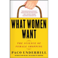 What Women Want: The Science of Female Shopping - Paperback