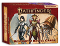 Pathfinder: Bestiary 2 - Battle Cards
