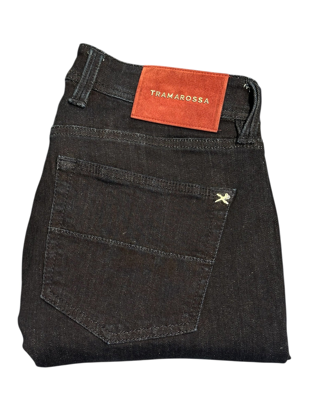 Tramarossa D524 Solid Cotton Super Stretch Jeans