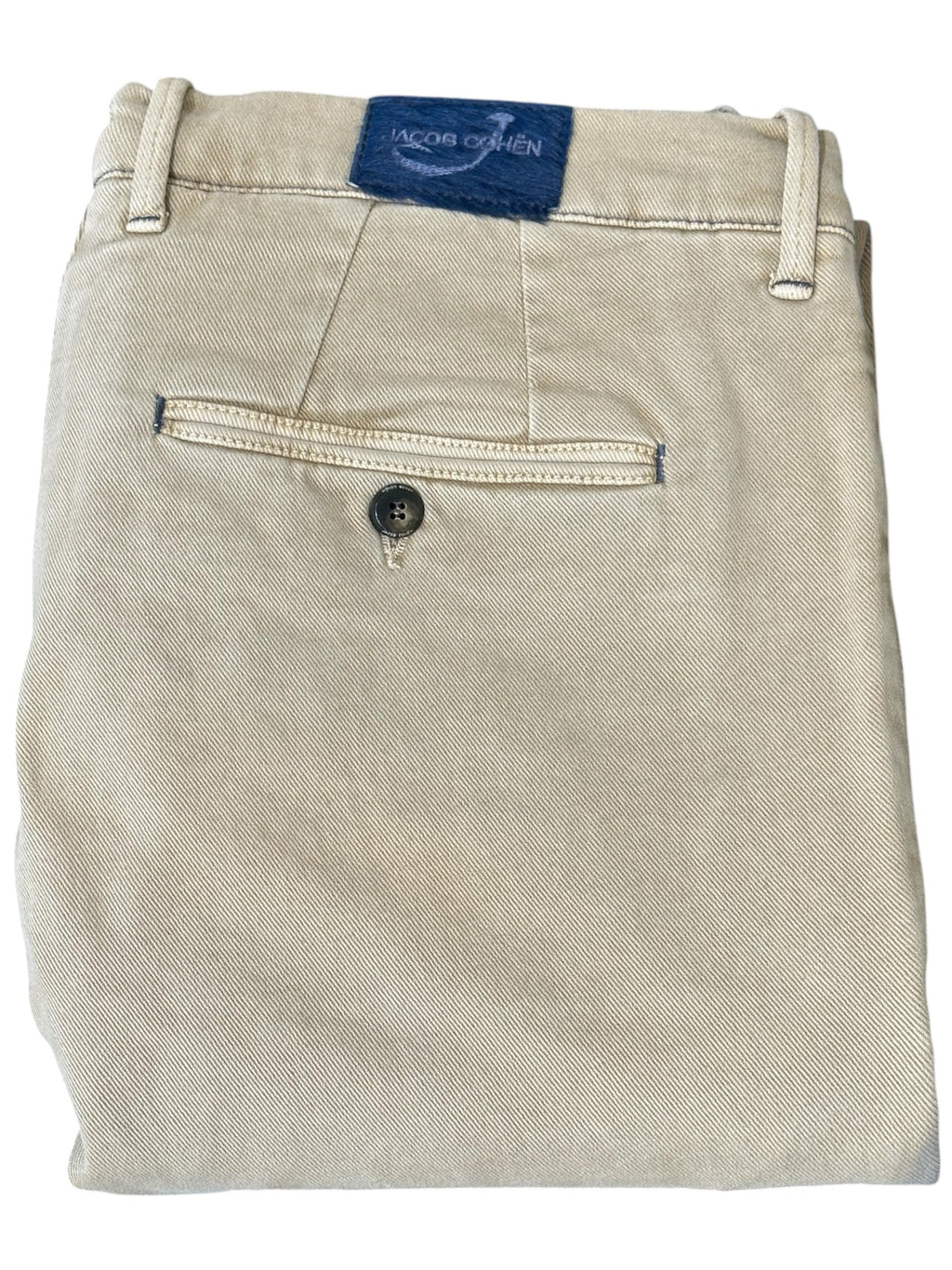 Jacob Cohen Academy Bobby Cotton Chino Pants