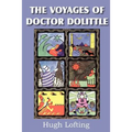 The Voyages of Dr. Dolittle - Paperback