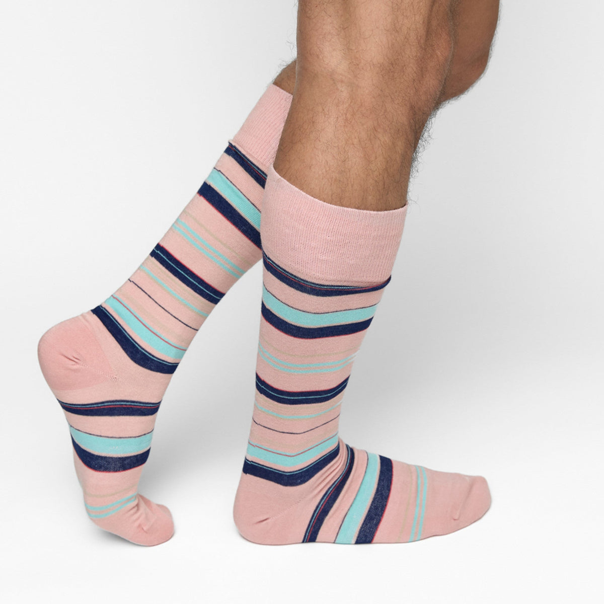 Spectrum Stripes Dress Sock Bundle