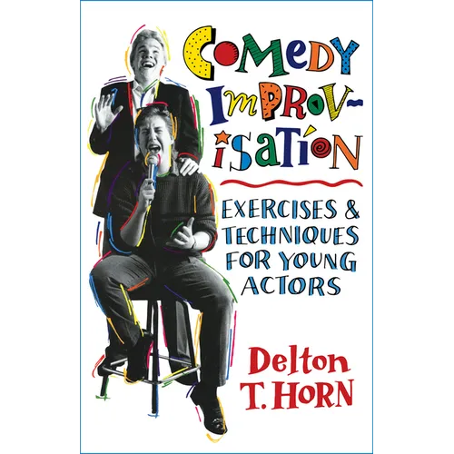 Comedy Improvisation - Paperback