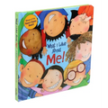 What I Like about Me!: A Book Celebrating Differences - Board Book