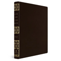 In the Lord I Take Refuge: 150 Daily Devotions Through the Psalms (Gift Edition) - Imitation Leather
