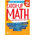 Catch-Up Math: 2nd Grade - Paperback