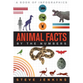Animal Facts: By the Numbers - Hardcover