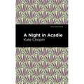 A Night in Acadie - Hardcover