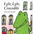 Lyle, Lyle, Crocodile - Board Book
