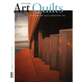 Around the World: Exploring Art Quilts with Saqa - Paperback