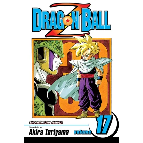 Dragon Ball Z, Vol. 17: The Cell Game - Paperback