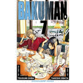 Bakuman?, Vol. 7: Gag and Serious - Paperback
