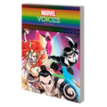 Marvel's Voices: Pride - Paperback