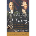 The Measure of All Things - Paperback