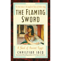 The Flaming Sword: A Novel of Ancient Egypt - Paperback