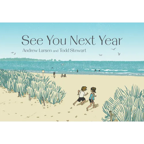 See You Next Year - Hardcover