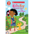 Katie Fry, Private Eye #1: The Lost Kitten (Scholastic Reader, Level 2) - Paperback