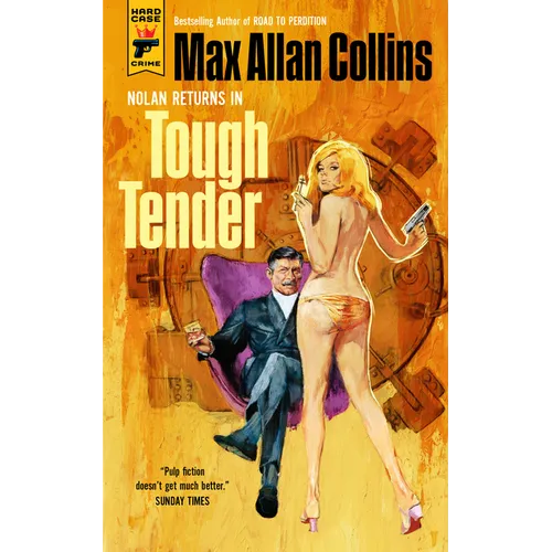 Tough Tender - Paperback