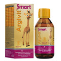 Argivit Smart Liquid Multivitamin for Kids & Adults: Growth & with Phosphatidylserine, Choline & L-Arginine - 150ml Syrup