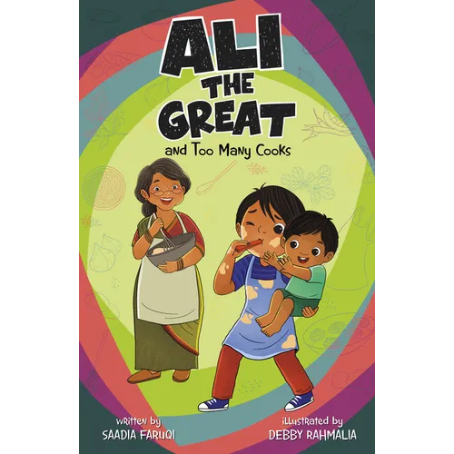 Ali the Great and Too Many Cooks - Paperback