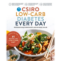 Csiro Low-Carb Diabetes Every Day - Paperback