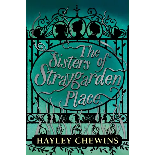 The Sisters of Straygarden Place - Hardcover