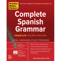 Practice Makes Perfect: Complete Spanish Grammar, Premium Fourth Edition - Paperback