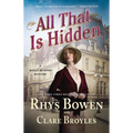 All That Is Hidden: A Molly Murphy Mystery - Paperback