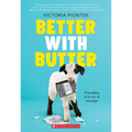 Better with Butter - Paperback