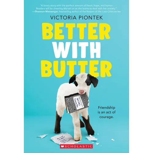 Better with Butter - Paperback