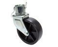 6in Pro Series Caster Poly Each - 1400750340